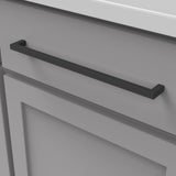 cabinet door handles 12 Inch Center to Center - Hickory Hardware