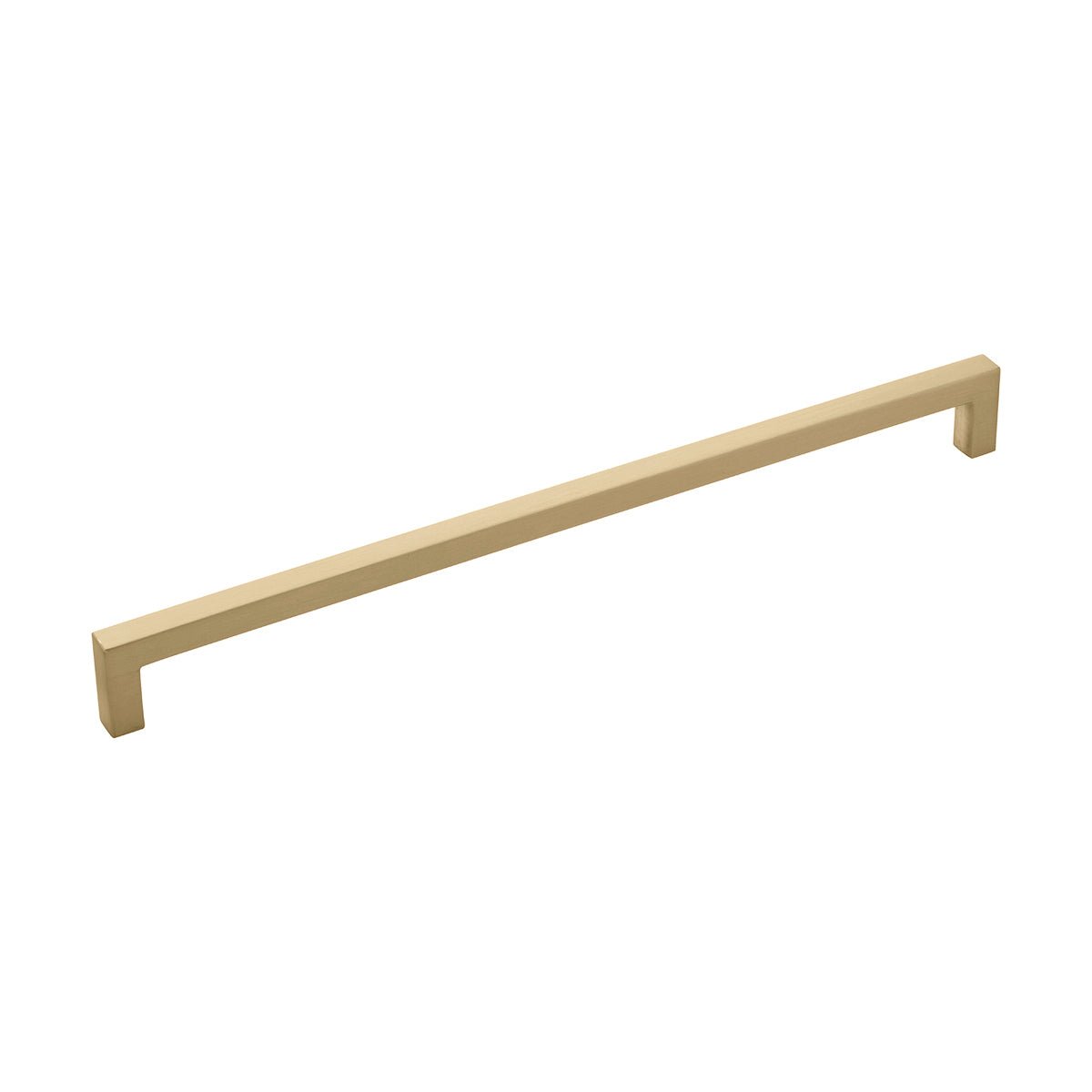 cabinet door handles 12 Inch Center to Center - Hickory Hardware