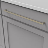 cabinet door handles 18 Inch Center to Center - Hickory Hardware