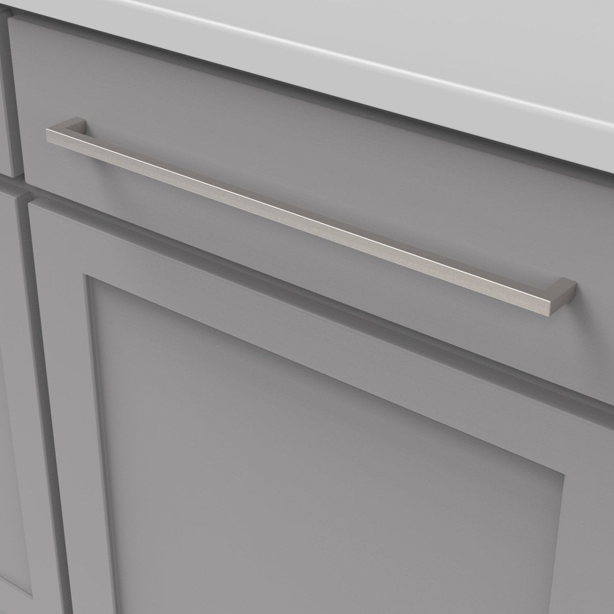 cabinet door handles 18 Inch Center to Center - Hickory Hardware