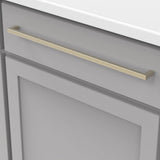 cabinet door handles 18 Inch Center to Center - Hickory Hardware