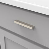 Cabinet Door Handles 3-3/4 Inch (96mm) Center to Center- Hickory Hardware