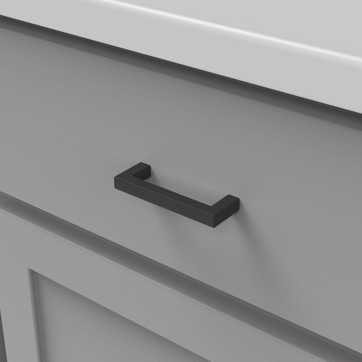 Cabinet Door Handles 3 Inch Center to Center - Hickory Hardware