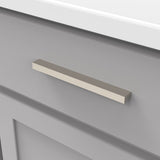 Cabinet Door Handles 6-5/16 Inch (160mm) Center to Center - Hickory Hardware
