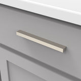 Cabinet Door Handles 6-5/16 Inch (160mm) Center to Center - Hickory Hardware