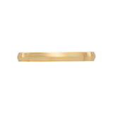 Cabinet Handles 3-3/4 Inch (96mm) Center to Center - Hickory Hardware