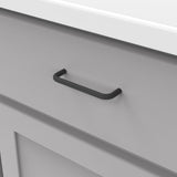 cabinet handles 3-3/4 Inch (96mm) Center to Center - Wire Pulls Collection