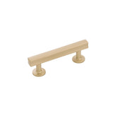 Cabinet Handles 3 Inch Center to Center Hickory Hardware