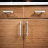 Cabinet Handles 3 Inch Center to Center Hickory Hardware