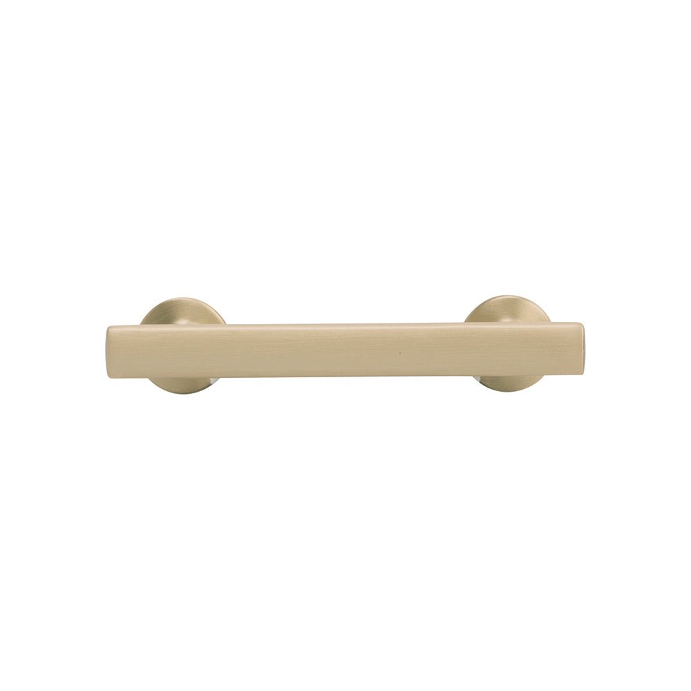 Cabinet Handles 3 Inch Center to Center Hickory Hardware