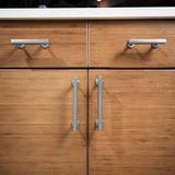 Cabinet Handles 5-1/16 Inch (128mm) Center to Center - Hickory Hardware