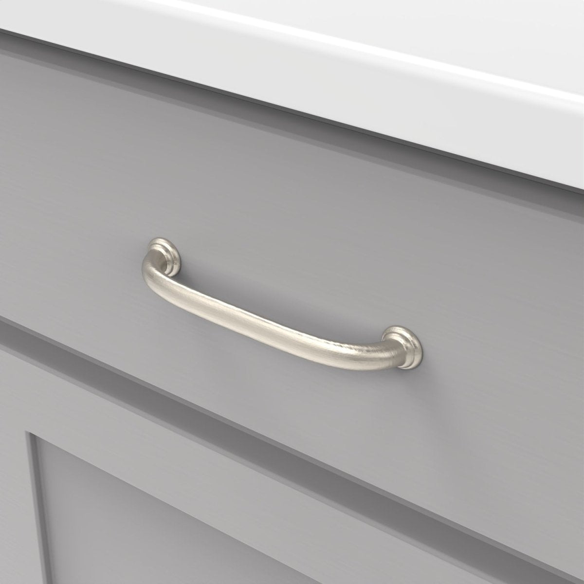 Cabinet Handles - 5-1/16 Inch (128mm) Center to Center - Hickory Hardware