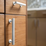 Cabinet Handles 5-1/16 Inch (128mm) Center to Center - Hickory Hardware