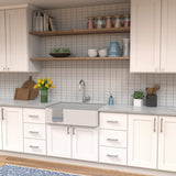 Cabinet Handles 6-5/16 Inch (160mm) Center to Center - Hickory Hardware