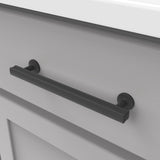 Cabinet Handles 6-5/16 Inch (160mm) Center to Center - Hickory Hardware