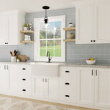 Cabinet Knob 1-1/4 Inch Diameter - Cottage Collection