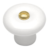 Cabinet Knob 1-1/4 Inch Diameter- Tranquility Collection