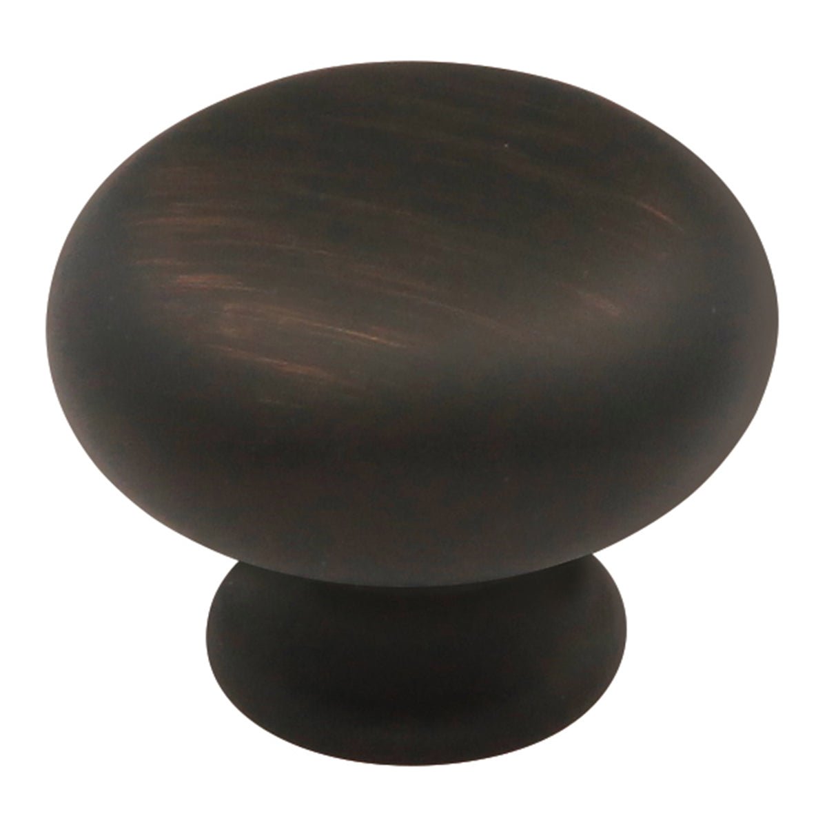 Cabinet Knob 1-1/8 Inch Diameter - Cottage Collection