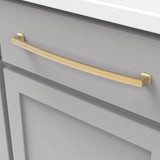 Cabinet Pull 12 Inch Center to Center - Bridges Collection
