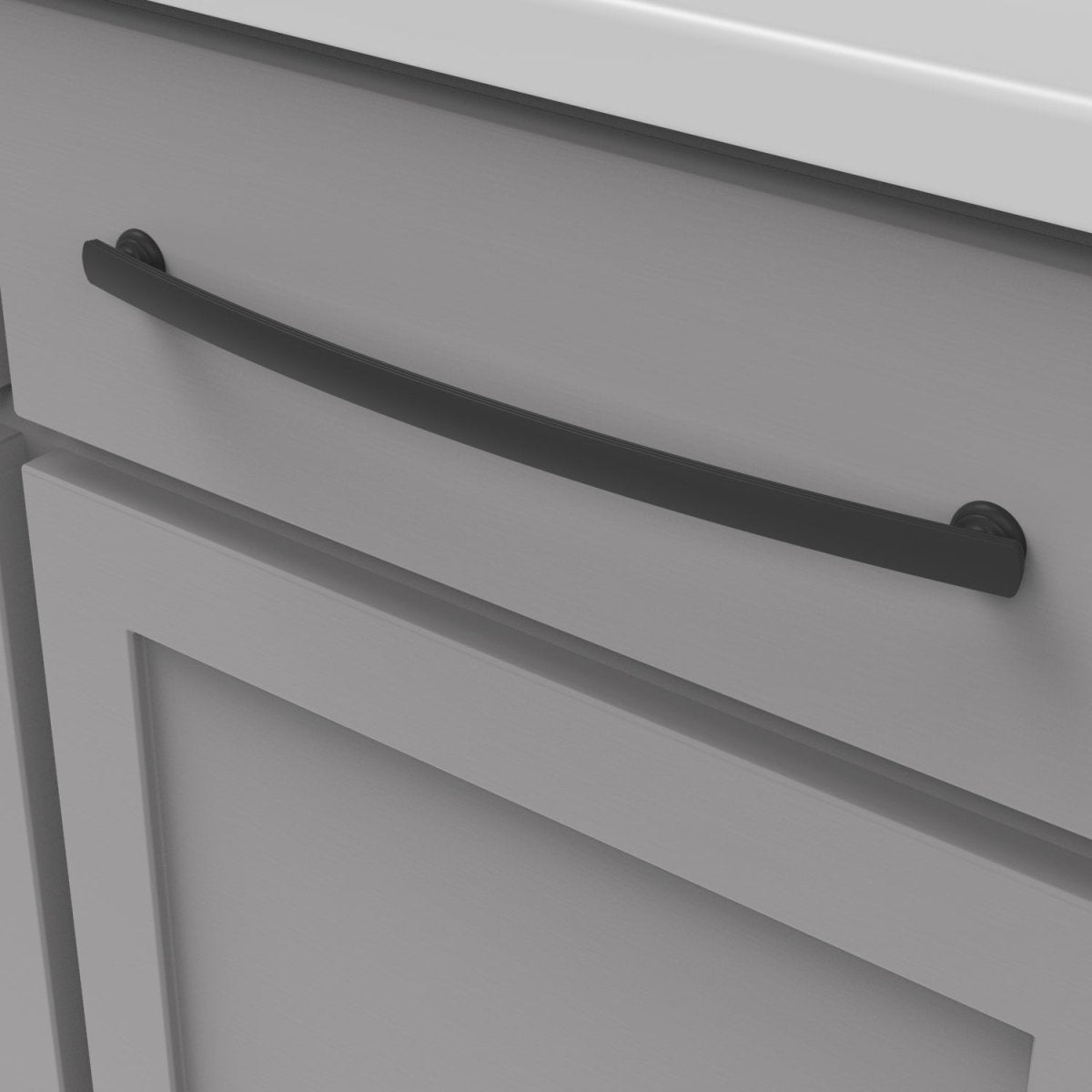 Cabinet Pull - 12 Inch Center to Center - Hickory Hardware