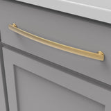 Cabinet Pull - 12 Inch Center to Center - Hickory Hardware