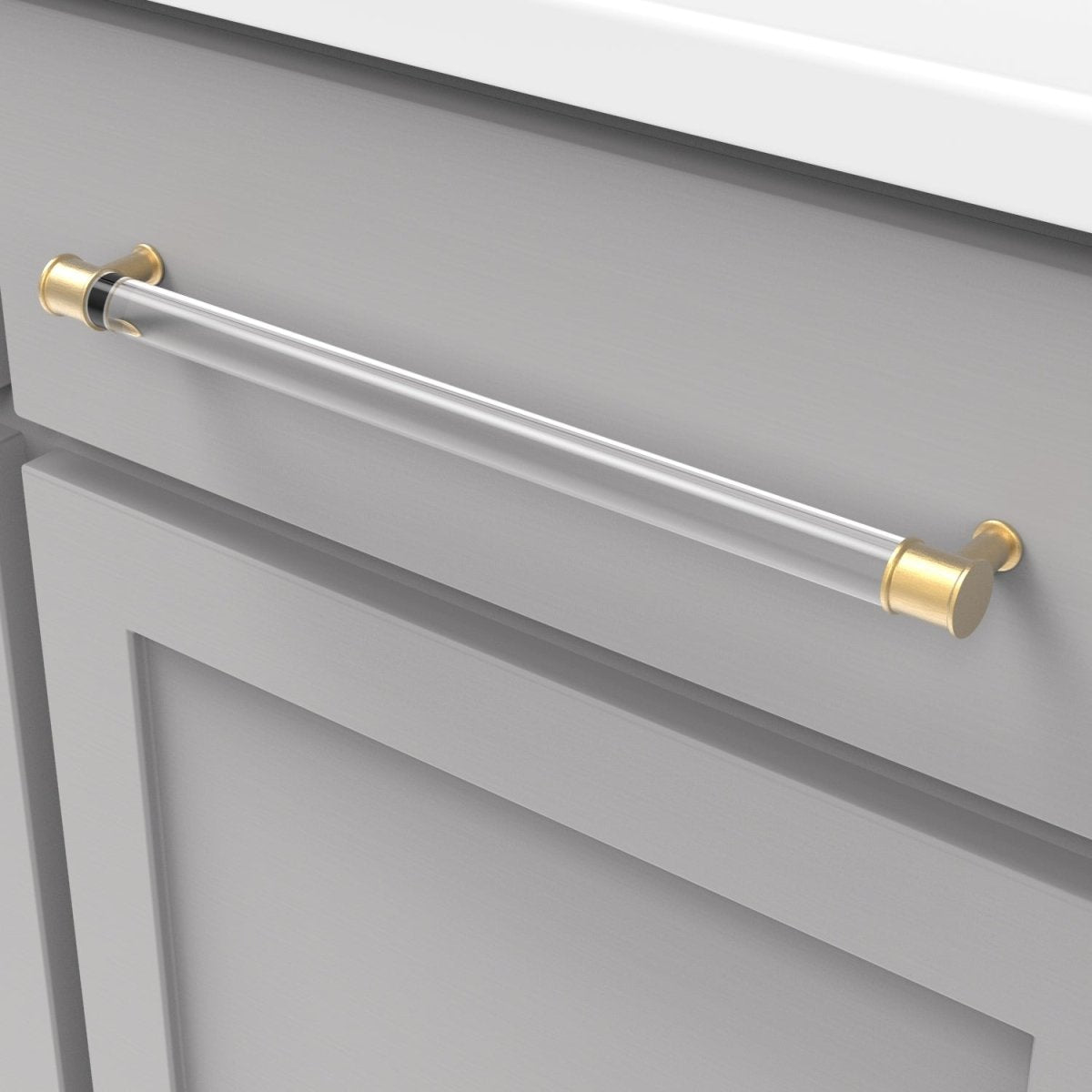 Cabinet Pull 12 Inch Center to Center - Midway Collection