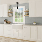 Cabinet Pull 12 Inch Center to Center - Midway Collection