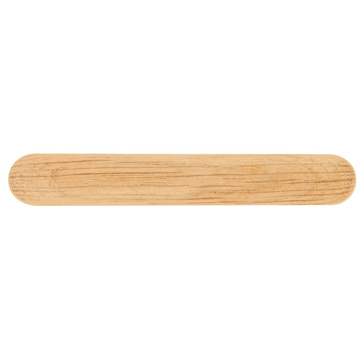 Cabinet Pull 3-1/2 Inch Center to Center - Natural Woodcraft Collection