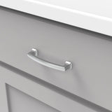 Cabinet Pull 3-3/4 Inch (96mm) Center to Center - Bridges Collection