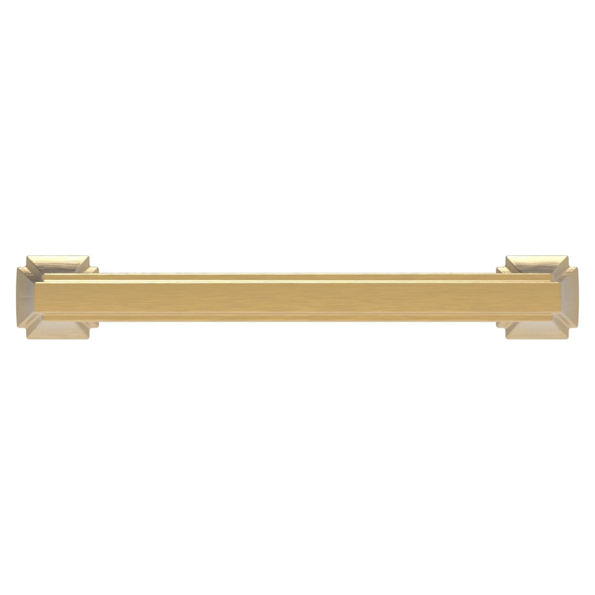 Cabinet Pull 3-3/4 Inch (96mm) Center to Center - Bridges Collection