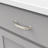 Cabinet Pull - 3-3/4 Inch (96mm) Center to Center - Hickory Hardware