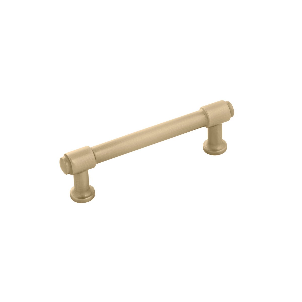 Cabinet Pull 3-3/4 Inch (96mm) Center to Center - Hickory Hardware