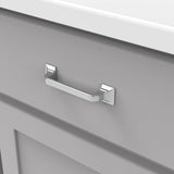 Cabinet Pull 3-3/4 Inch (96mm) Center to Center - Hickory Hardware