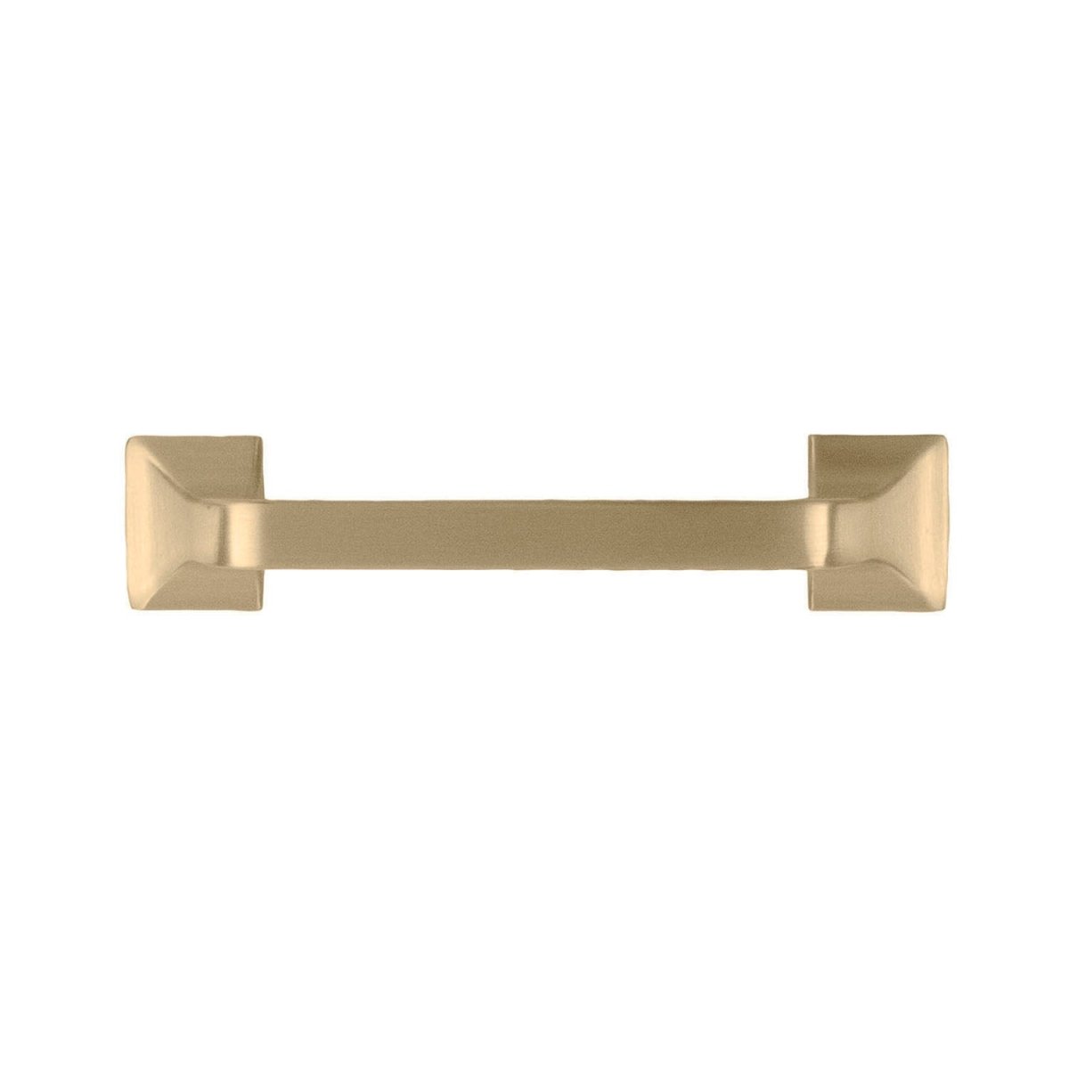 Cabinet Pull 3-3/4 Inch (96mm) Center to Center - Hickory Hardware
