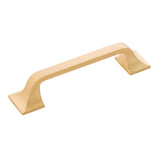 Cabinet Pull 3-3/4 Inch (96mm) Center to Center - Hickory Hardware