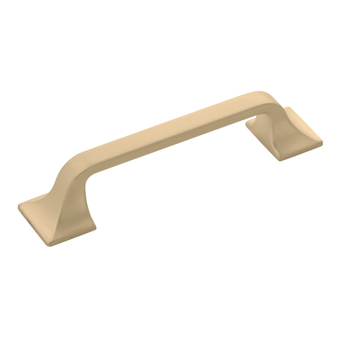 Cabinet Pull 3-3/4 Inch (96mm) Center to Center - Hickory Hardware