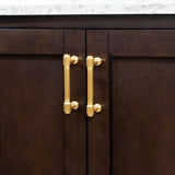 Cabinet Pull 3-3/4 Inch (96mm) Center to Center - Hickory Hardware