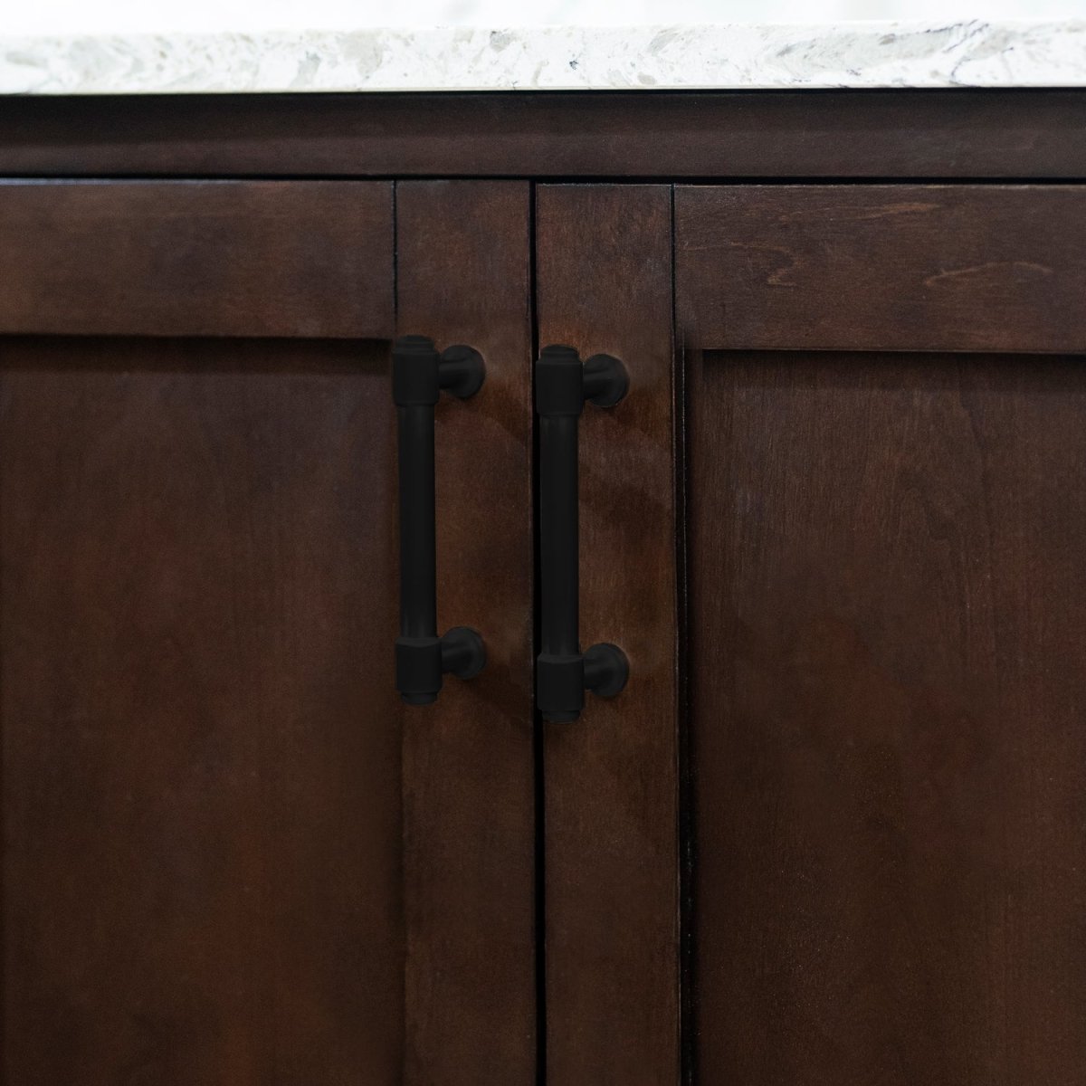 Cabinet Pull 3-3/4 Inch (96mm) Center to Center - Hickory Hardware