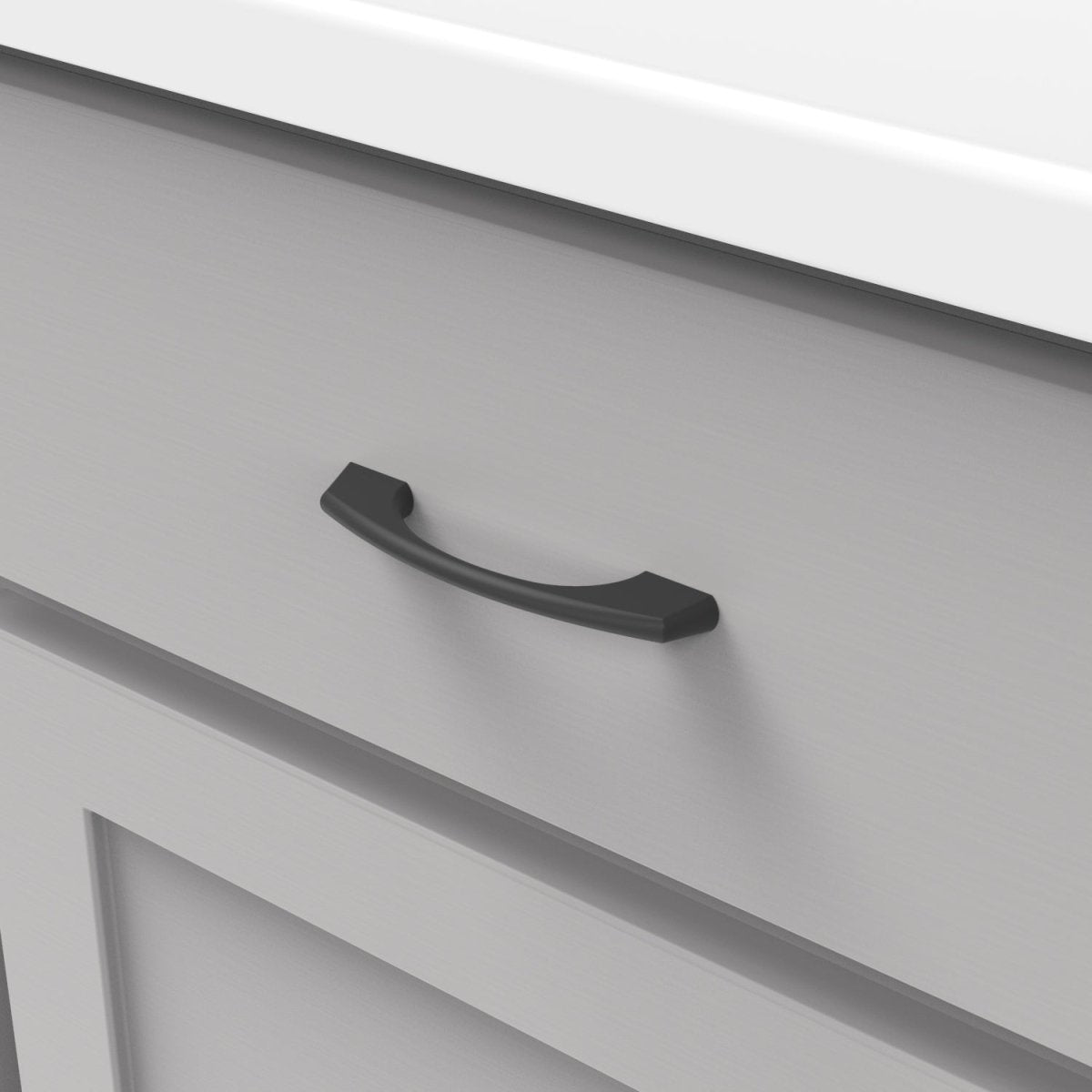 Cabinet Pull 3 Inch & 3-3/4 Inch (96mm) Center to Center - Greenwich Collection