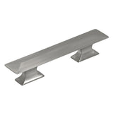 Cabinet Pull - 3 Inch & 3-3/4 Inch (96mm) Center to Center - Hickory Hardware