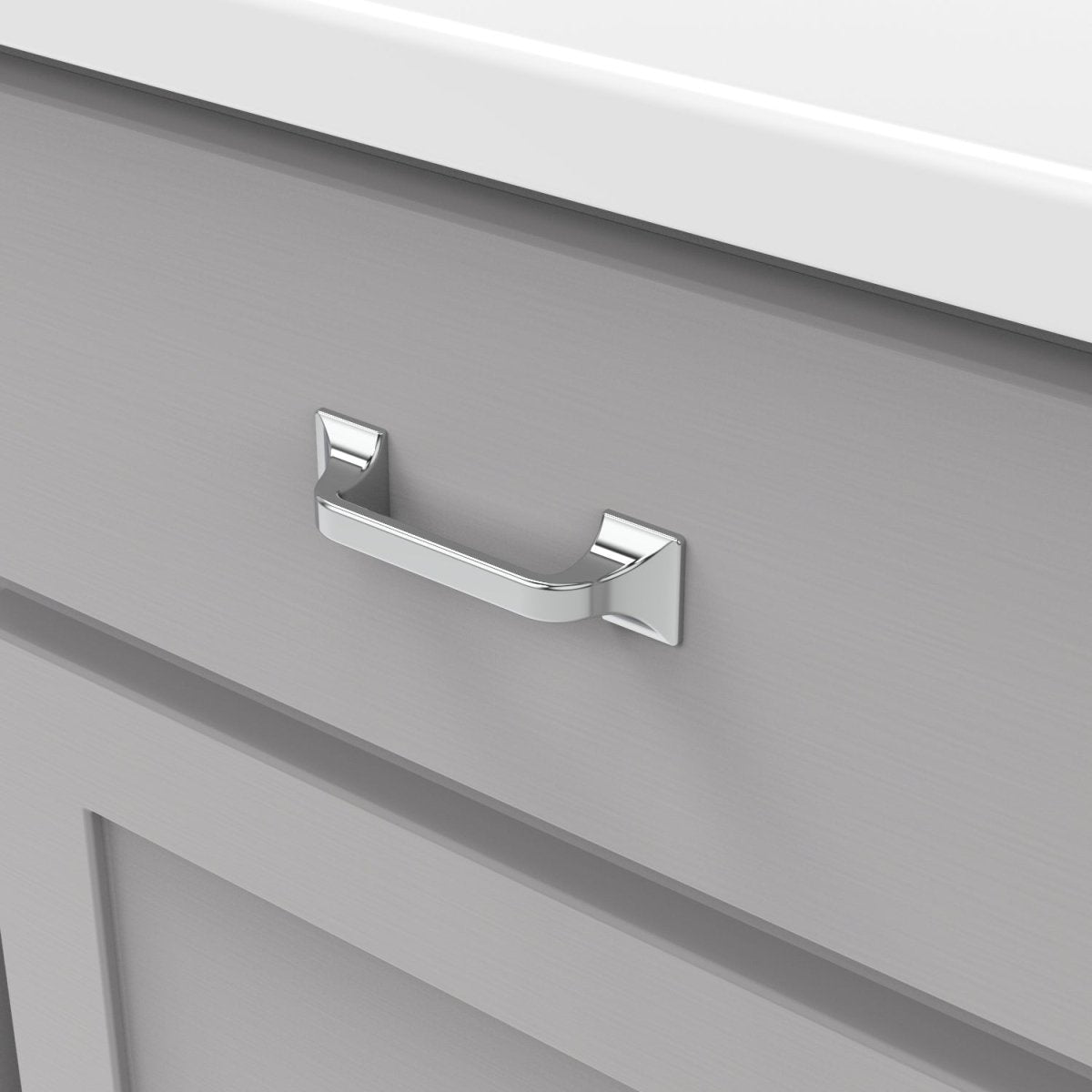 Cabinet Pull 3 Inch Center to Center - Hickory Hardware