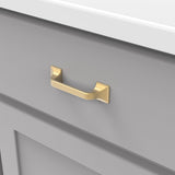 Cabinet Pull 3 Inch Center to Center - Hickory Hardware