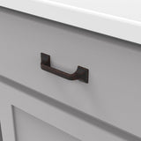 Cabinet Pull 3 Inch Center to Center - Hickory Hardware
