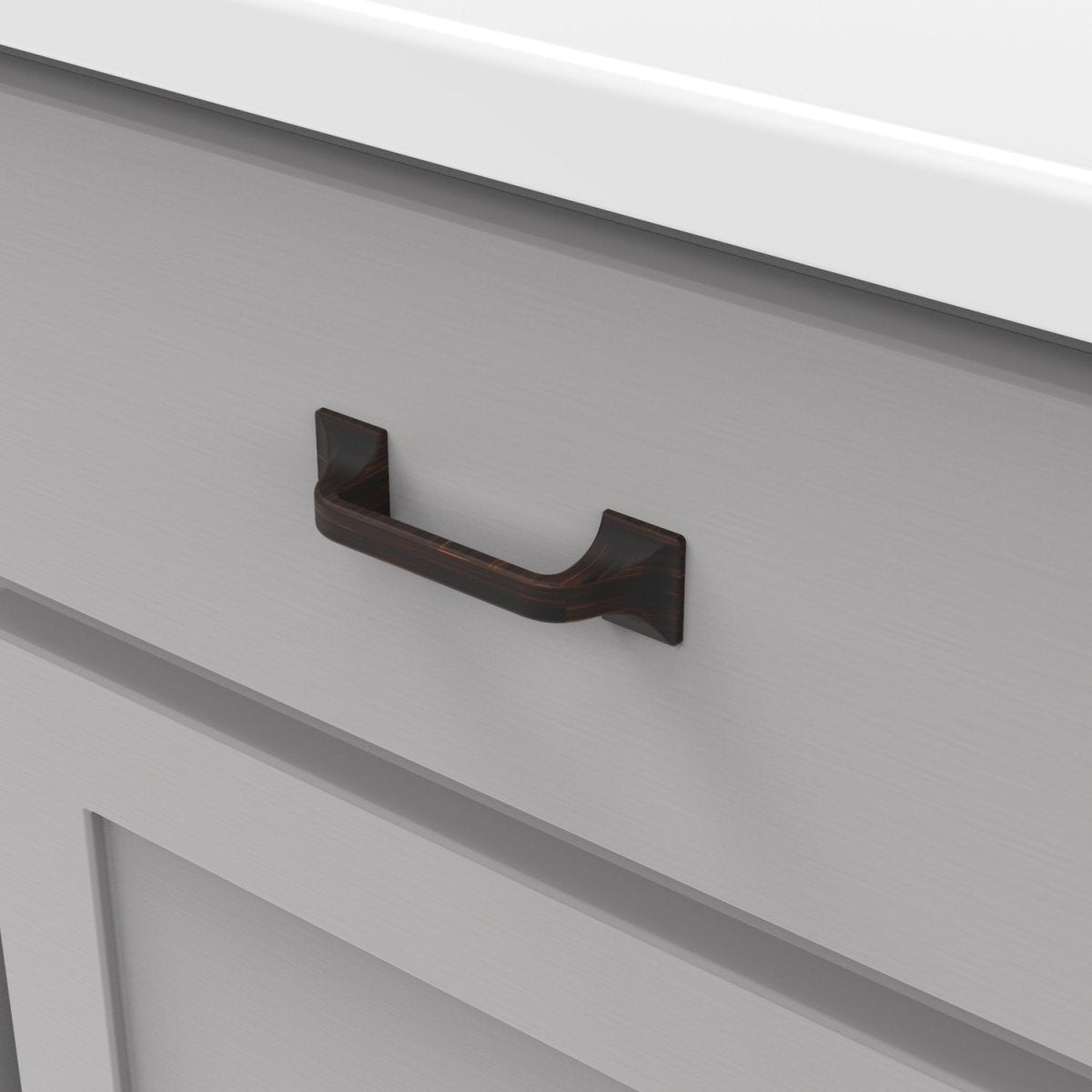 Cabinet Pull 3 Inch Center to Center - Hickory Hardware
