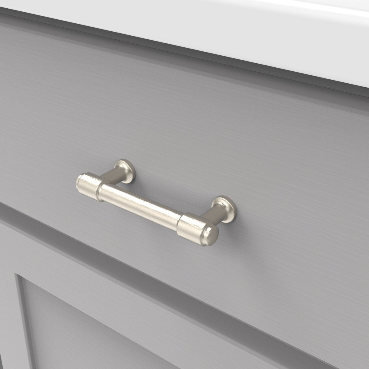 Cabinet Pull 3 Inch Center to Center - Hickory Hardware - Piper Collection