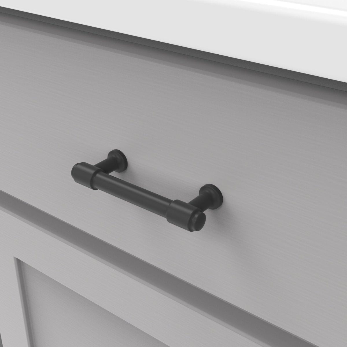 Cabinet Pull 3 Inch Center to Center - Hickory Hardware - Piper Collection