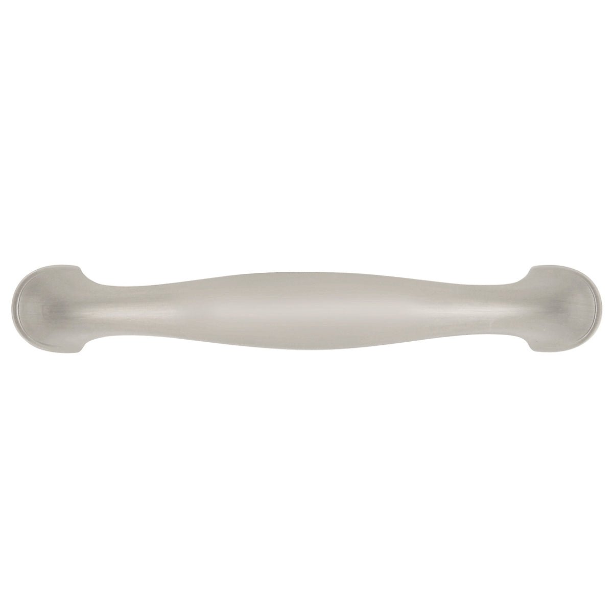 Cabinet Pull 3 Inch Center to Center in Satin Nickel - Manor House Collection