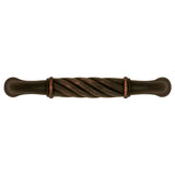 Cabinet Pull 3 Inch Center to Center in Vintage Bronze - French Country Collection