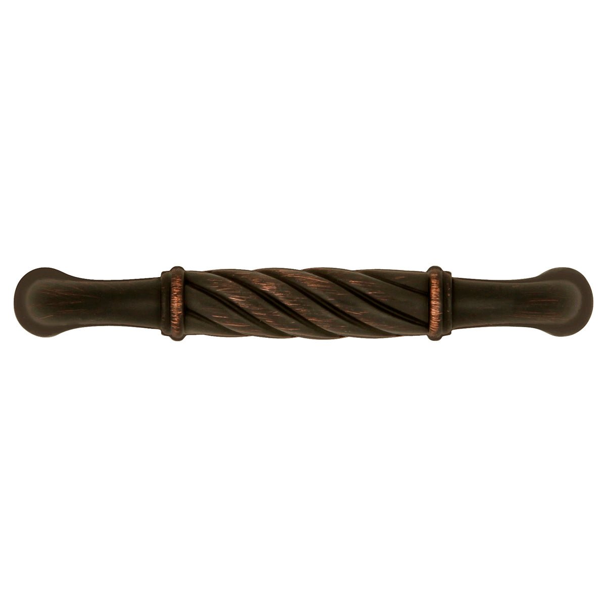 Cabinet Pull 3 Inch Center to Center in Vintage Bronze - French Country Collection