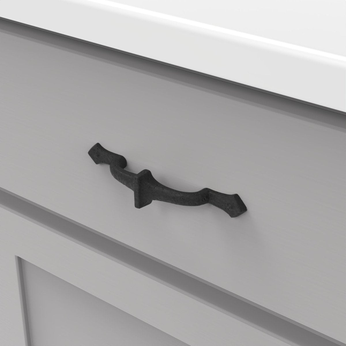 Cabinet Pull 3 Inch Center to Center - Mountain Lodge Collection